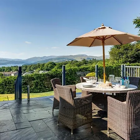 Holiday home Lauron's View