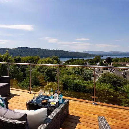 Lauron's View * Bowness-on-Windermere